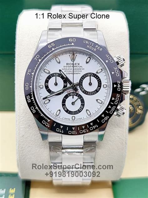 rolex super clone watches|clone grade rolex watches.